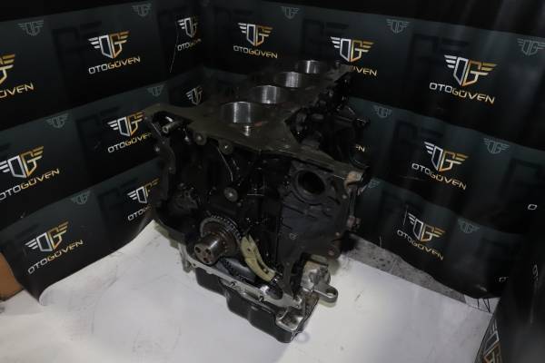 FORD CUSTOM 300 L 155 PS ÇIKMA PARÇA TRANSİT V155 YARIM MOTOR SIFIR (2)